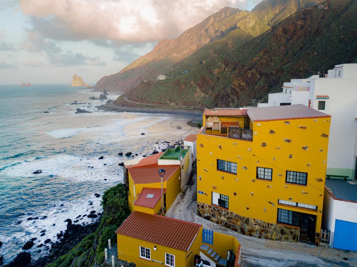 Hotel Casanaga Almaciga Esterno foto